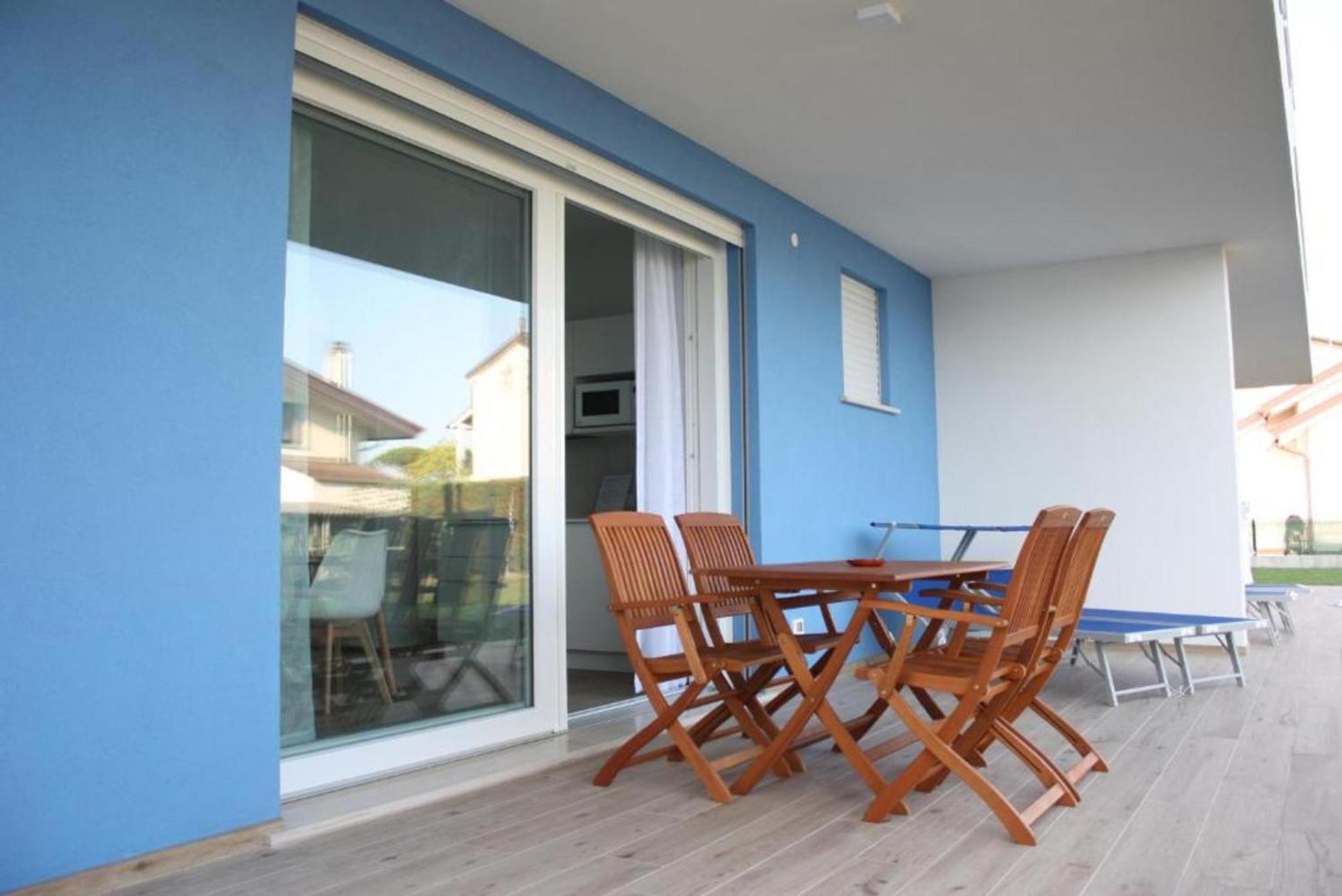 Residence Blumar Jesolo Golf Club Esterno foto