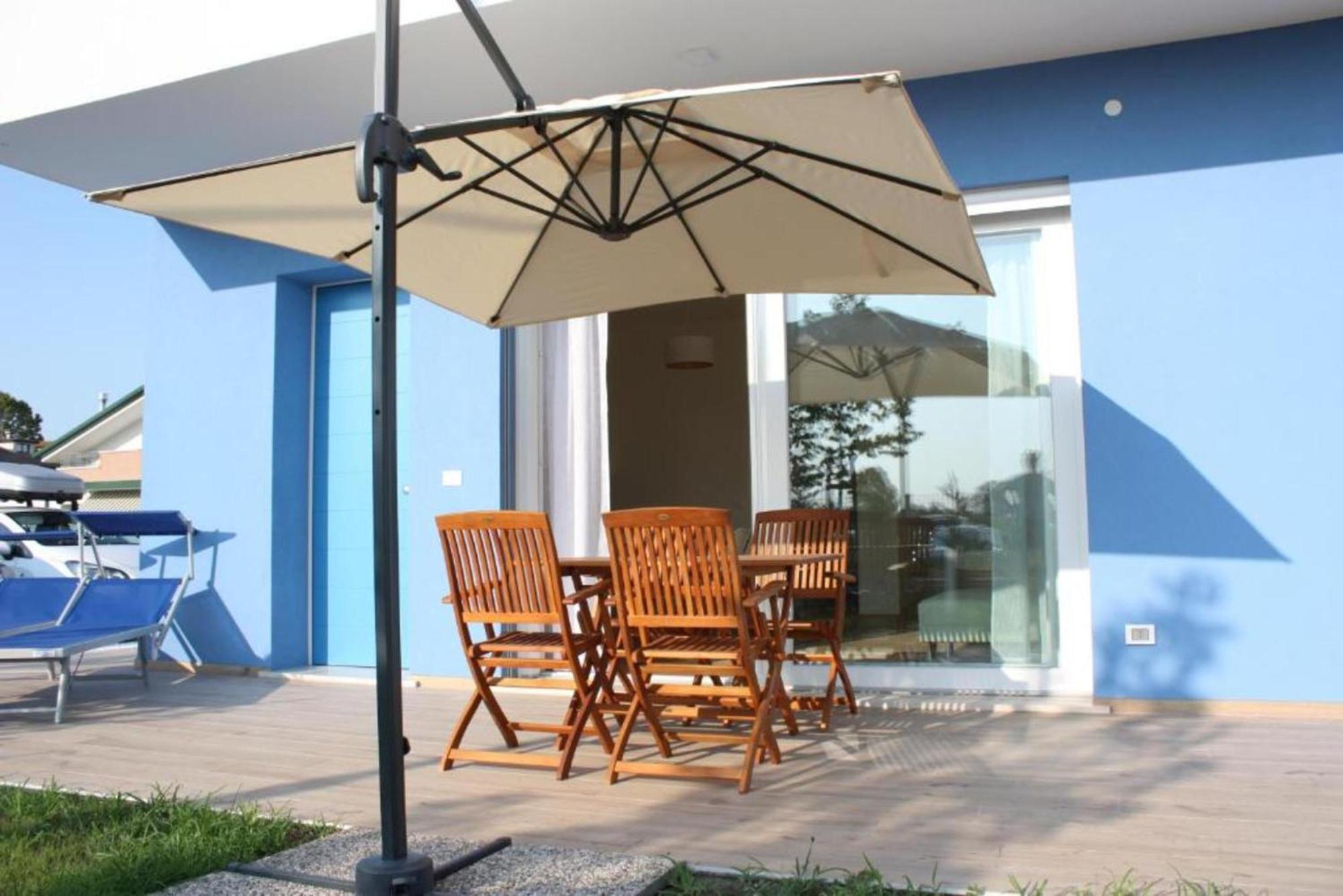 Residence Blumar Jesolo Golf Club Esterno foto