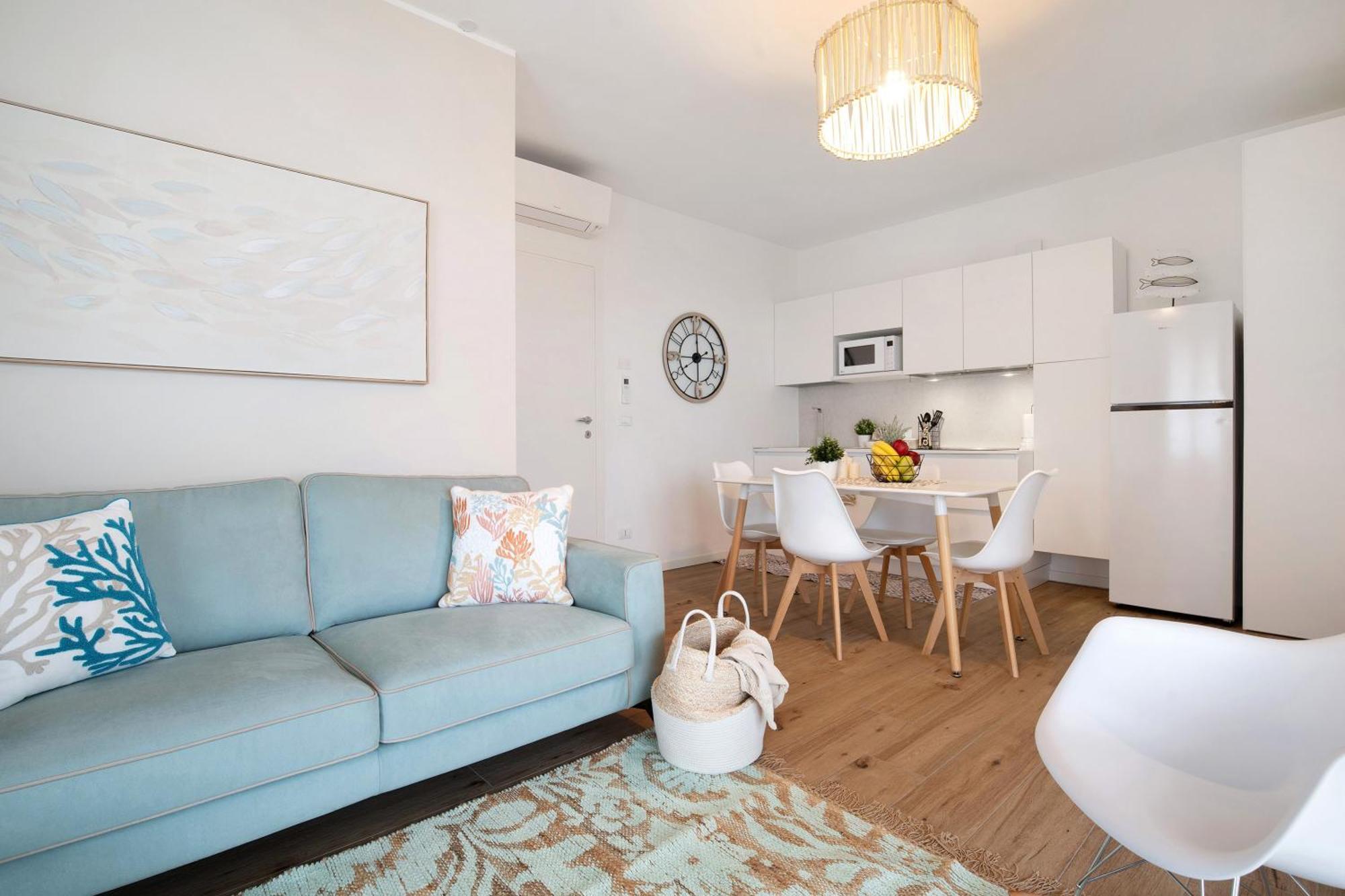 Residence Blumar Jesolo Golf Club Esterno foto