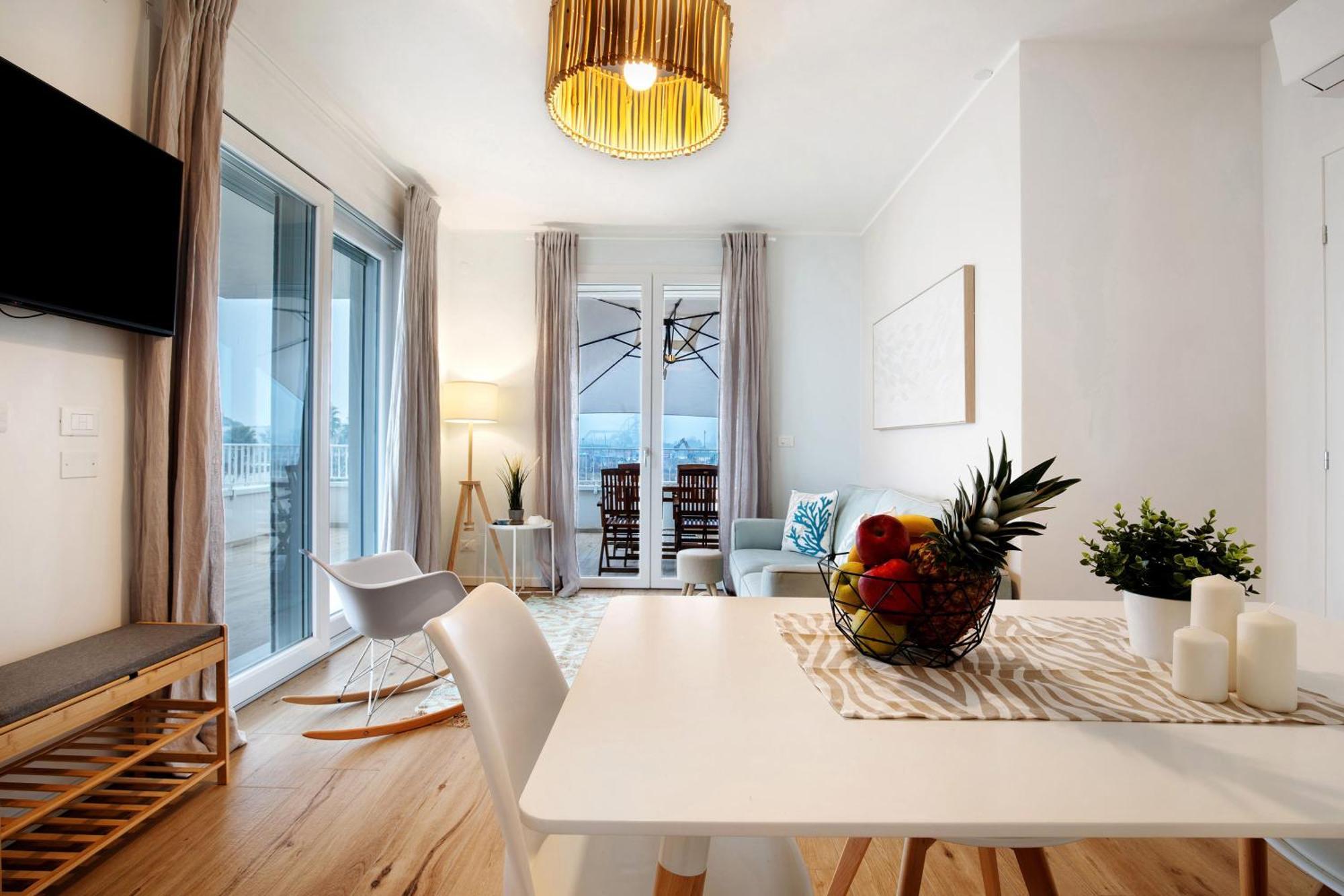 Residence Blumar Jesolo Golf Club Esterno foto